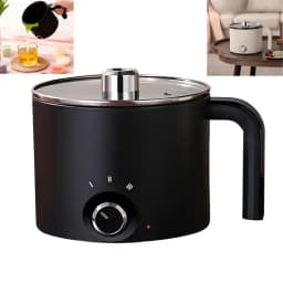 1.8L Wax Melting Pot Candle Wax Melting Device 3 Level Temperature Adjustment Electric Non-stick Candle Making Melting Pot