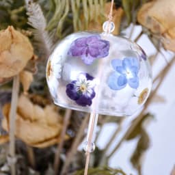 Japanese Wind Chimes Crystal Epoxy Resin Mold Sunny Weather Doll Wind Bell Resin Silicone Mold DIY Craft Casting Mold Create Art