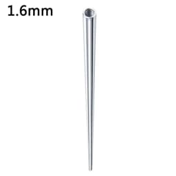 Steel Cone Insertion Pin Rod for Ear/nose/navel/nipples/lip/brow Stretcher Body Piercing Stretch Kit Assistant Tool