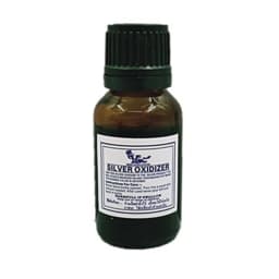 Silver Oxidizer Solution Sterling Silver Oxidize Patina Gel Retro Jewelry Making D0JD