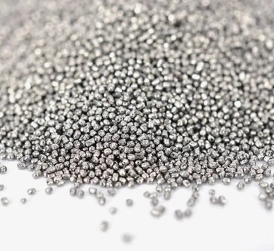 450g Jewelry Polishing Beads 304 Stainless Steel Media For Magnetic Tumbler Rotary Tools