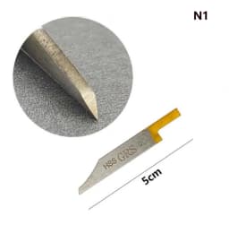 Professional Engraving Knife Jewelry Engraver Tools for Pneumatic Impact Cutting Making