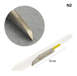 Professional Engraving Knife Jewelry Engraver Tools for Pneumatic Impact Cutting Making