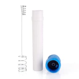 White and Blue Electric Jewelry Plastic Glass Metal Wood Engraver Pen Carve Tool #236579