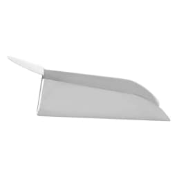 Mini Square Jewelry Shovel for Diamond Beads Pearls Gemstones Scoop Tools with Plate Handle Jewelry Tools