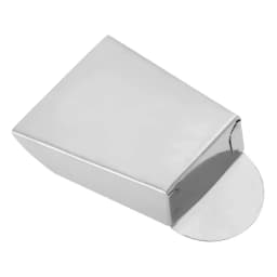 Mini Square Jewelry Shovel for Diamond Beads Pearls Gemstones Scoop Tools with Plate Handle Jewelry Tools