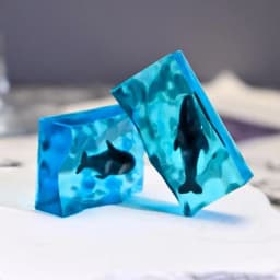 Large Square Resin Mould for Epoxy Resin Deep Cube Silicone Castes Accessory for Flower Preservation and Projects
