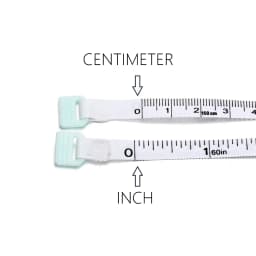 1Pcs 150cm/60inch Portable Tape Measures Macaron Ruler Children Height Ruler Centimeter Roll Tape For DIY Jewelry Crafts Tools