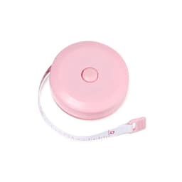 1Pcs 150cm/60inch Portable Tape Measures Macaron Ruler Children Height Ruler Centimeter Roll Tape For DIY Jewelry Crafts Tools