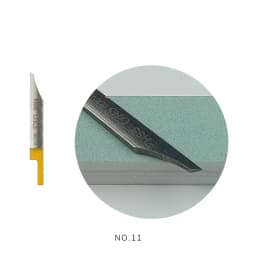 Professional Engraving Knife Jewelry Engraver Tools for Pneumatic Impact Cutting Making