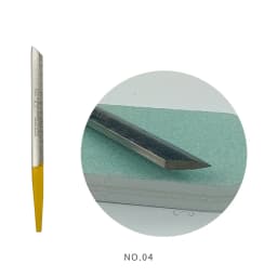 Professional Engraving Knife Jewelry Engraver Tools for Pneumatic Impact Cutting Making