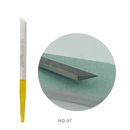 Professional Engraving Knife Jewelry Engraver Tools for Pneumatic Impact Cutting Making