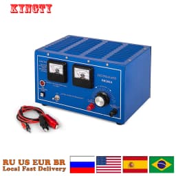 30A Jewelry Plating Rectifier Machine – Electroplating Tool for Platinum, Gold, Silver, Rhodium Jewelry Finishing