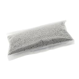 Jewelry Tools Stainless Steel Polishing Beads Round Silver Stainless Steel Beads Polishing Balls Jewelry Making