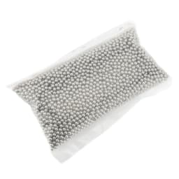 Jewelry Tools Stainless Steel Polishing Beads Round Silver Stainless Steel Beads Polishing Balls Jewelry Making