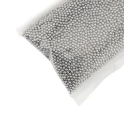 Jewelry Tools Stainless Steel Polishing Beads Round Silver Stainless Steel Beads Polishing Balls Jewelry Making