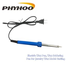 Professional Good Quality Hand-held Electric Soldering Iron Soldering Wax Pen Jewelry Tools Adjustable Temperature Electronic