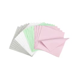 10/20/50pcs Cleaner Clean Glasses Lens Cloth Wipes For Sunglasses Microfiber Eyeglass Cleaning Cloth For Camera Color Random