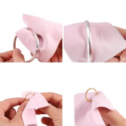 10/20/50pcs Cleaner Clean Glasses Lens Cloth Wipes For Sunglasses Microfiber Eyeglass Cleaning Cloth For Camera Color Random