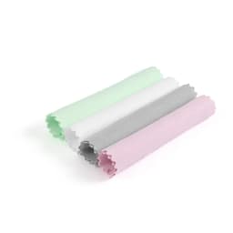 10/20/50pcs Cleaner Clean Glasses Lens Cloth Wipes For Sunglasses Microfiber Eyeglass Cleaning Cloth For Camera Color Random