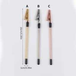 Bracelet Helper Tool Jewelry Clasp Helper Fastener Metal Necklace Bracelet Helper Hand Hooking Equipment