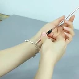 Bracelet Helper Tool Jewelry Clasp Helper Fastener Metal Necklace Bracelet Helper Hand Hooking Equipment