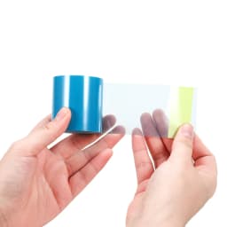 5m/10m/roll Seamless Sticky Paper Traceless Tape For Pendant Epoxy UV Resin Open Metal Frame Bezel Setting DIY Jewelry Making