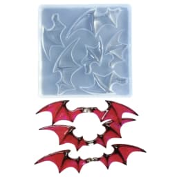 Shaker Filler Epoxy Resin Mold Resin Filling Silicone Mould DIY Casting Tools