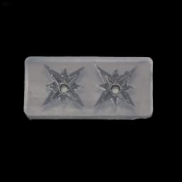 Mini Size Moon Star Sun Resin Jewelry Fillings Resin Silicone Mold Jewelry Making Tools