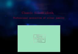Newest Silver polish cloth retail wholesale Jewelry 5pcs Polishing Silver Burnishing Buffing Gold Clean Tool Jewelry Cleaner Rub