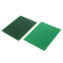 Wax Carving Slice 1mm/2mm/3mm/4mm Green Wax Design Carving Jewelry Model DIY Tools