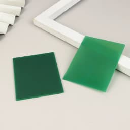 Wax Carving Slice 1mm/2mm/3mm/4mm Green Wax Design Carving Jewelry Model DIY Tools