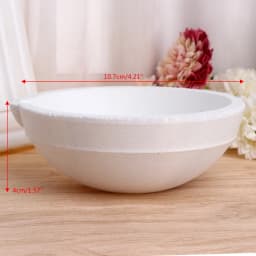 100/250/500/750/1000Grams Quartz Bowl Jewelry Equipment Crucible For Melting Gold Silver Platinum DIY Making Tool