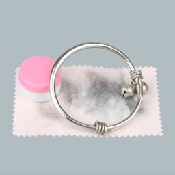 High Quality Silver Gold Jewelry Polishing Powder Cleaner Platinum Jewellery Cleaning Anti-Tarnish Equipment Silversmithing Tool