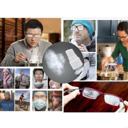 Anti-fogging For Glasses Lens Dive Mask Anti Prevents Fogging
