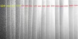 6 inch Diamond Grinding Wheel 150x38x25.4mm Hole with 3pc Sleeve Reducer 19 to 16 to 12.7 Electroplated Alloy Polishing Wheel