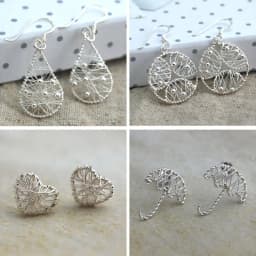 1m 925 Sterling Silver Wire in DIY Jewelry Making 0.3/0.4/0.5/0.6/0.7/0.8/0.9/1.2mm