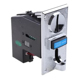 Multi Coin Acceptor, 6 Kinds of Different Selector Acceptor, High Accuracy Coin Acceptor for Vending Game Machine