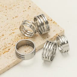 1pc Stainless Steel Jump Ring Opener Jump Ring Opening Tool Closing Finger Rings Jewelry Tool for DIY Jewelry Making Tool 9x18mm