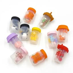 20pcs New 3D Silicone Beads Food Grade Focal beads For Jewelry Making DIY Pacifier Chain Bracelet Necklace Jewelry Accessories