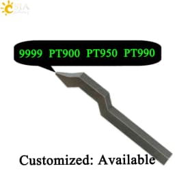CSJA 14K 18K 24K Steel Metal Stamps Mold Punch Marking Tool Women Men Jewelry Rings Bracelet Necklace Buckle Wholesale E178