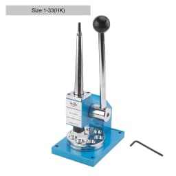 Jewelry Ring Enlarger Reducer Tool High Carbon Steel Ring Resizing Machine for Jewelry Making Repair Stretching Tool