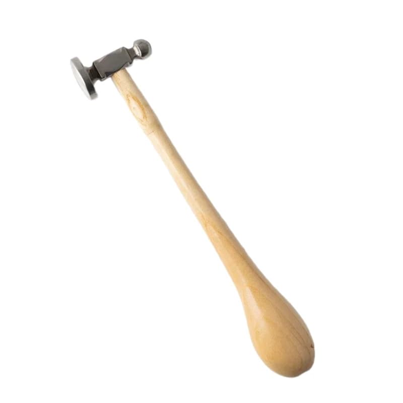 Jewelry Craft Handle Hammer Ergonomic Goldsmith Hammer for DIY Enthusiasts Dropshipping