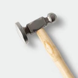 Jewelry Craft Handle Hammer Ergonomic Goldsmith Hammer for DIY Enthusiasts Dropshipping