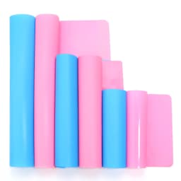 1Pcs Large Silicone Sheet for Crafts Handicrafts Casting Mold Mat Clay Mat DIY Handmade Jewelry Making Anti Dirty Desktop Mat
