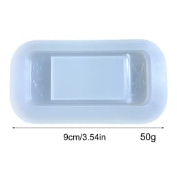 Quicksand Resin Shaker Silicone Molds Video Games DIY Craft Keychain Decorations