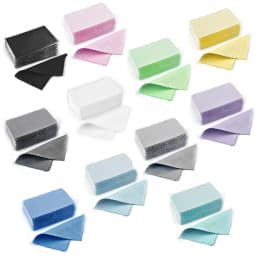 50pcs 10x6.5cm/8x6cm Silver Jewelry Clean Polishing Cloth Soft Clean Wipe Wiping Cloth For Necklaces Rings Jewelry Clean Tools