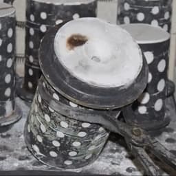 Steel Casting Flask With Rubber Base For Gypsum Max Molds DIY Making Jewelry Tools Stainless Steel Vacuum Flask wax Casting