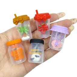 20pcs New 3D Silicone Beads Food Grade Focal beads For Jewelry Making DIY Pacifier Chain Bracelet Necklace Jewelry Accessories