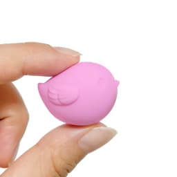 20pcs 3D Silicone Beads Animal Focal Beads For Jewelry Making DIY Pacifier Chain Bracelet Necklace Jewelry Accessories